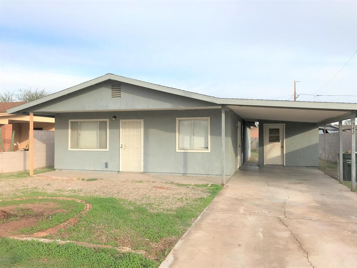 542 W Manor Dr., Casa Grande, AZ 85122