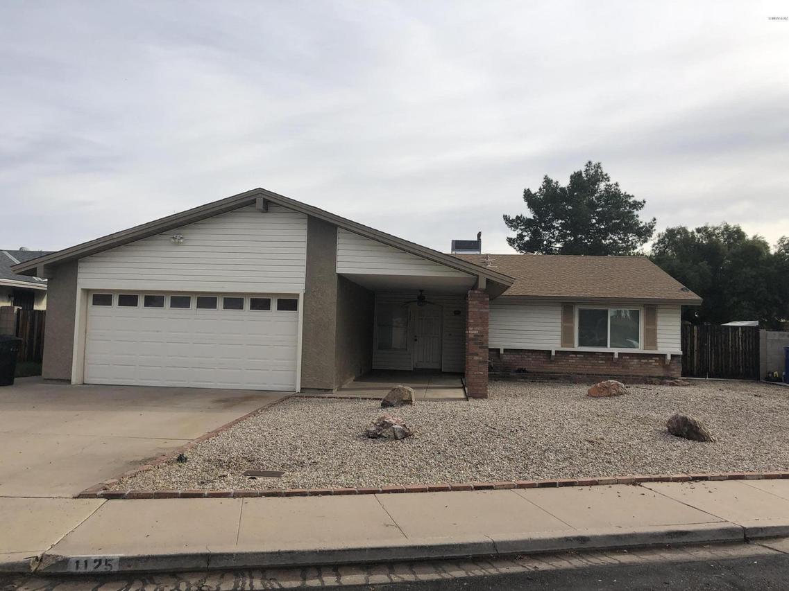 1125 S Lazona Dr., Mesa, AZ 85204