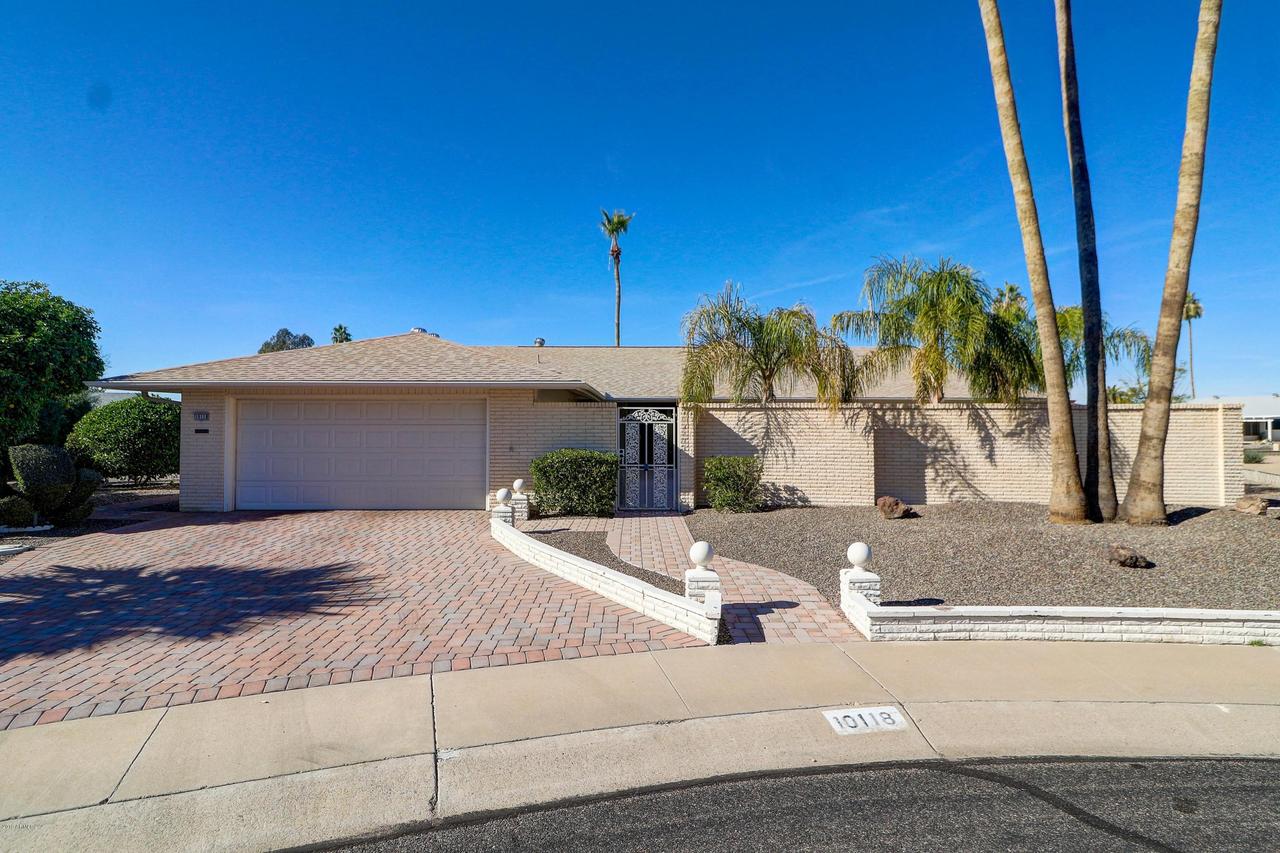 10118 W Chaparral Dr., Sun City, AZ 85373