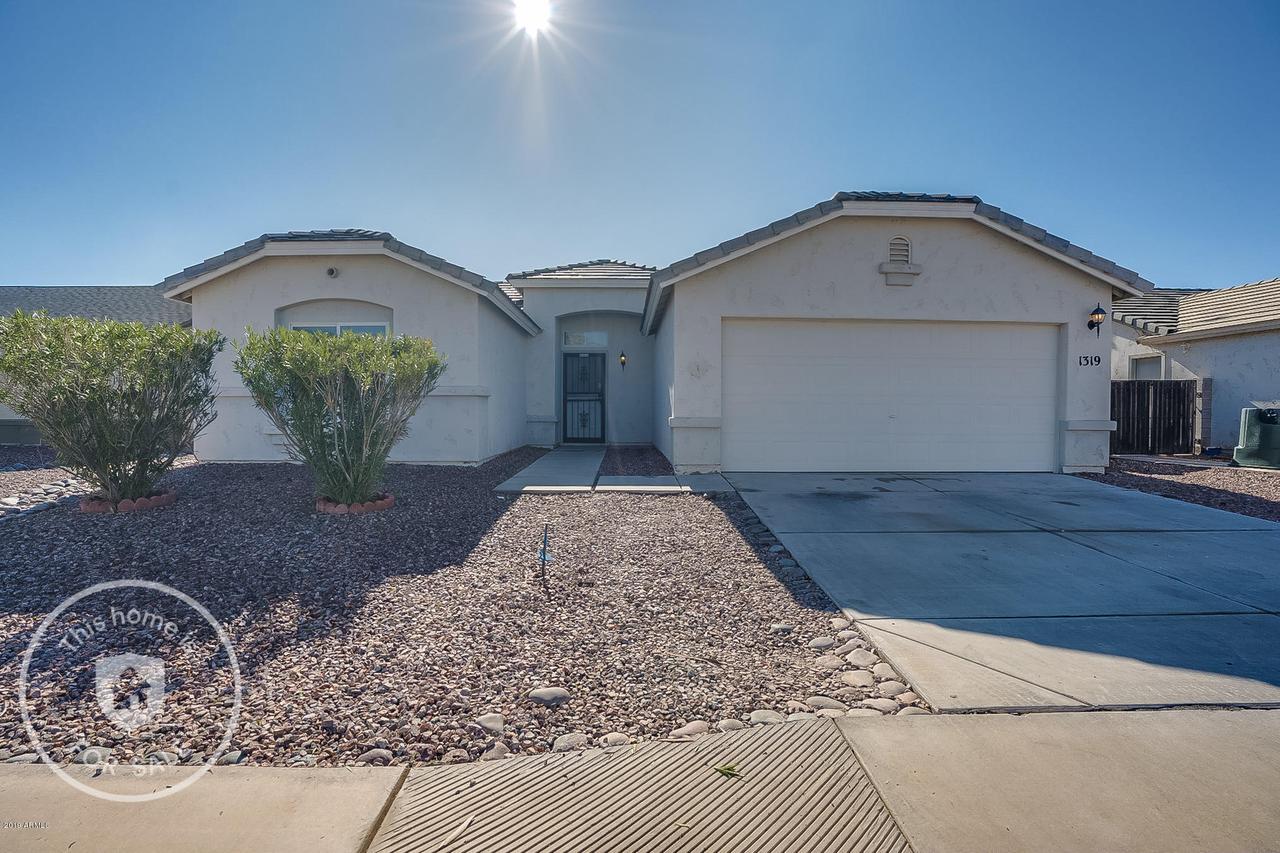 1319 E Rosemary Tr., Casa Grande, AZ 85122