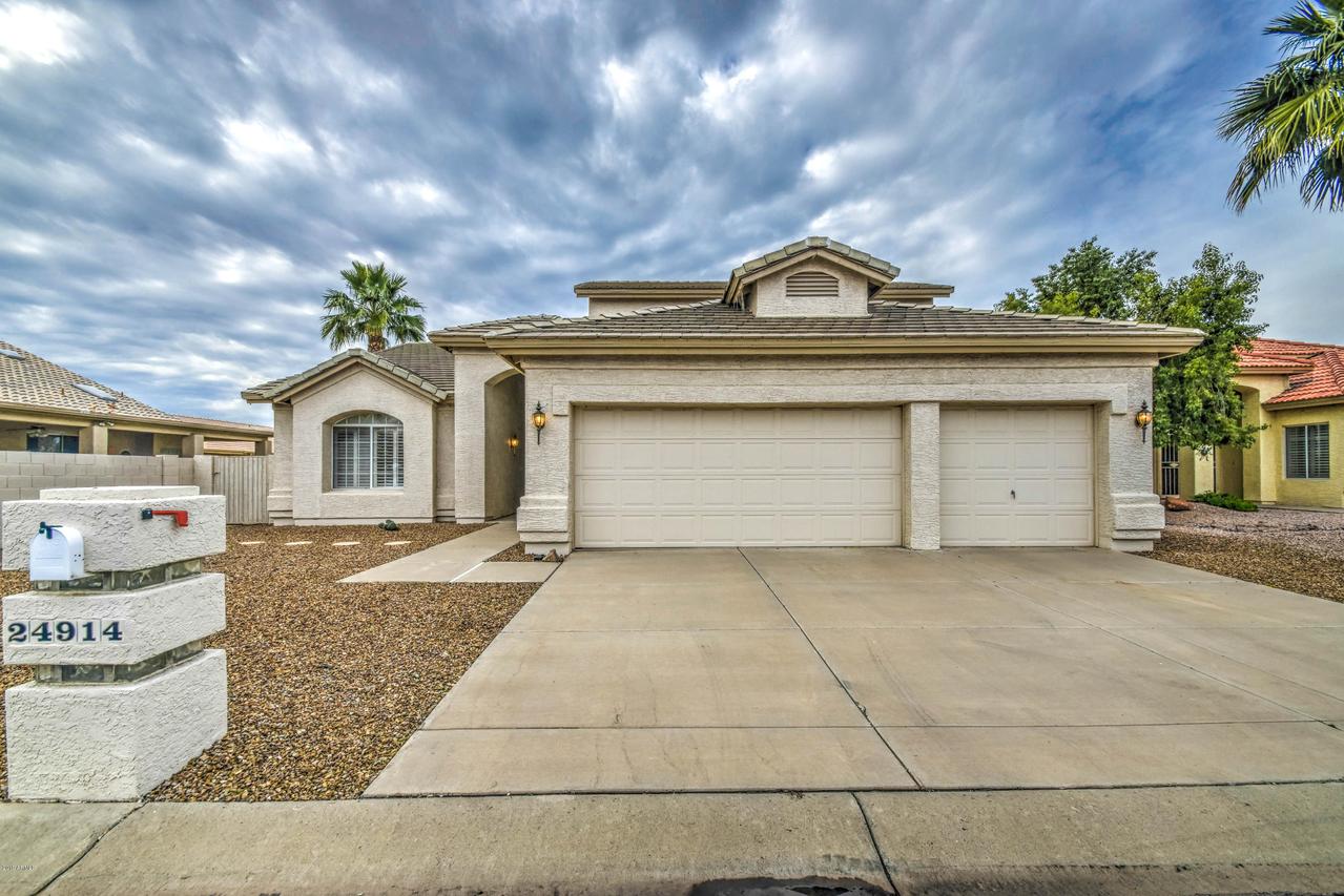 24914 S Stoney Path Dr., Sun Lakes, AZ 85248