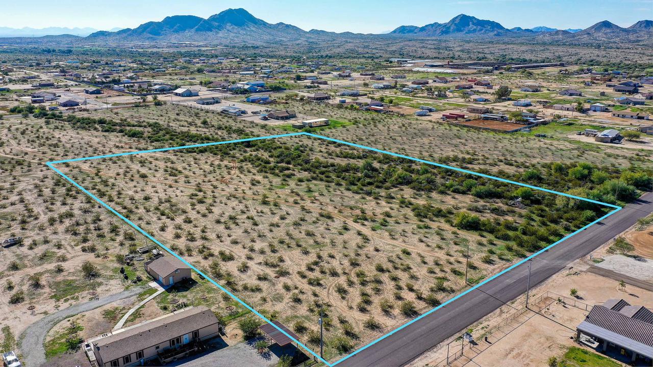 208XX W Teepee Rd. #--, Buckeye, AZ 85326