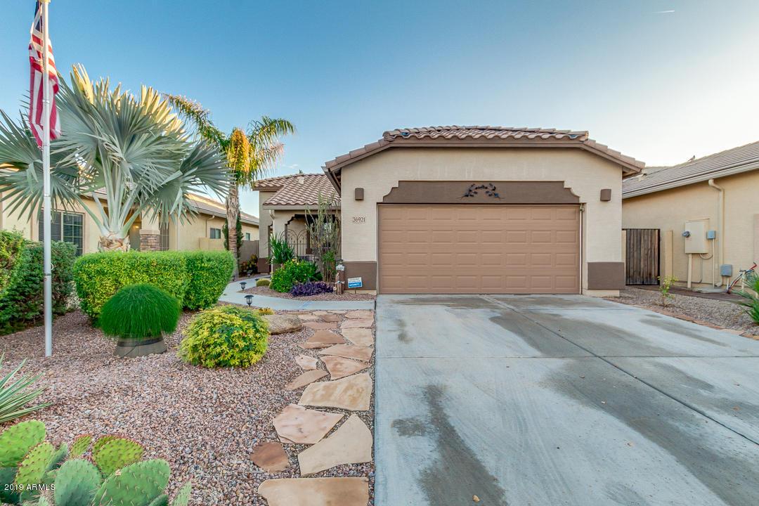 36921 W Mondragone Ln., Maricopa, AZ 85138
