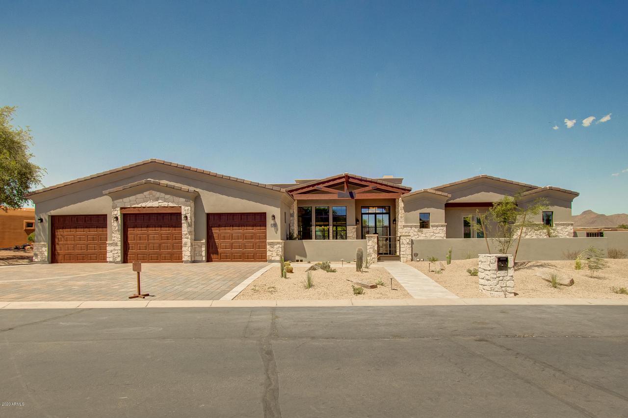 19120 E Box Bar Tr., Rio Verde, AZ 85263