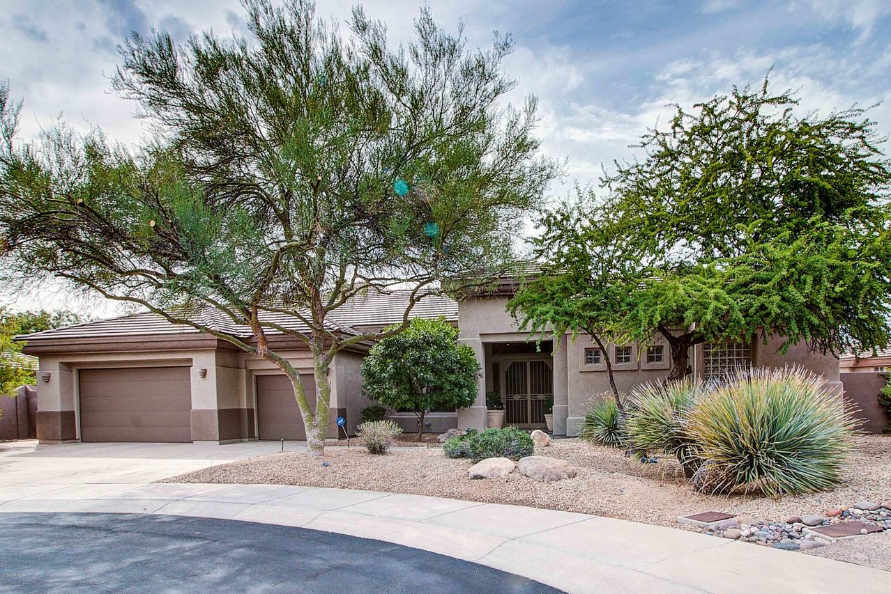 6350 E Amber Sun Dr., Scottsdale, AZ 85262