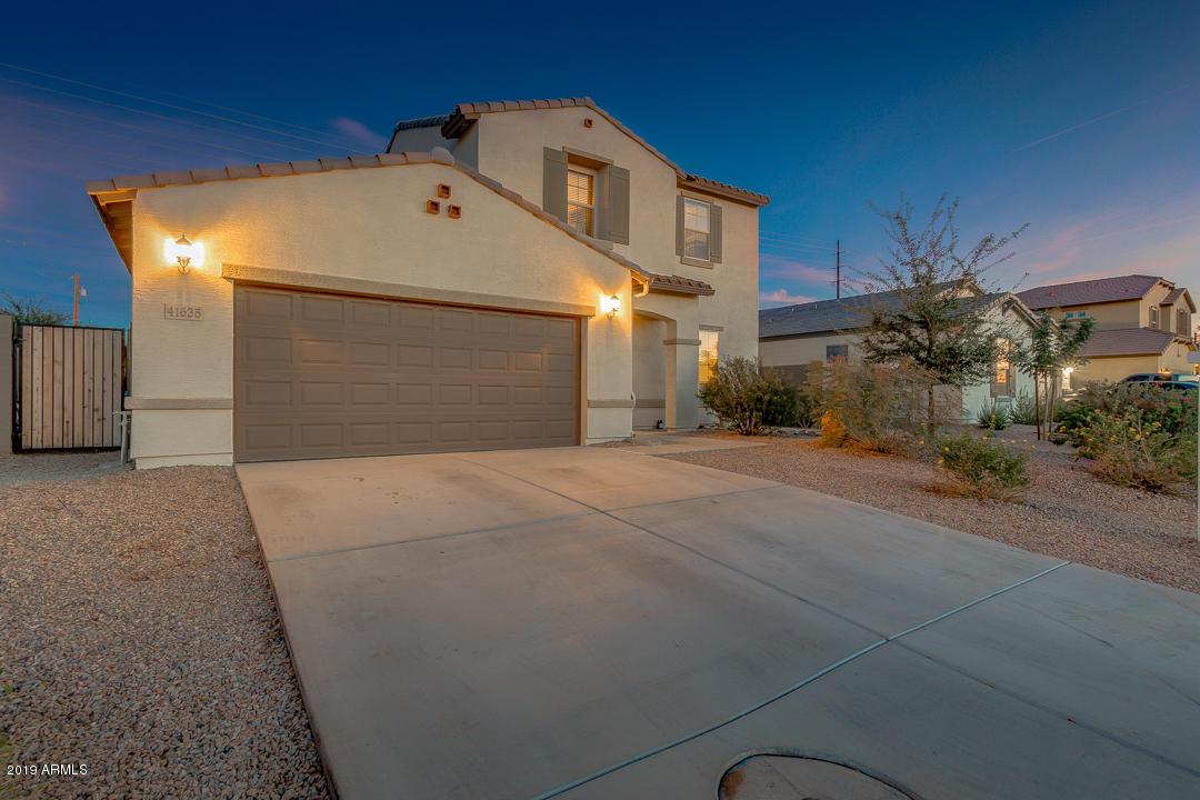 41635 N Calle Del Sol Dr., San Tan Valley, AZ 85140