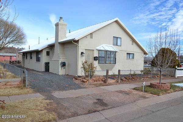 208 W Florida St., Holbrook, AZ 86025