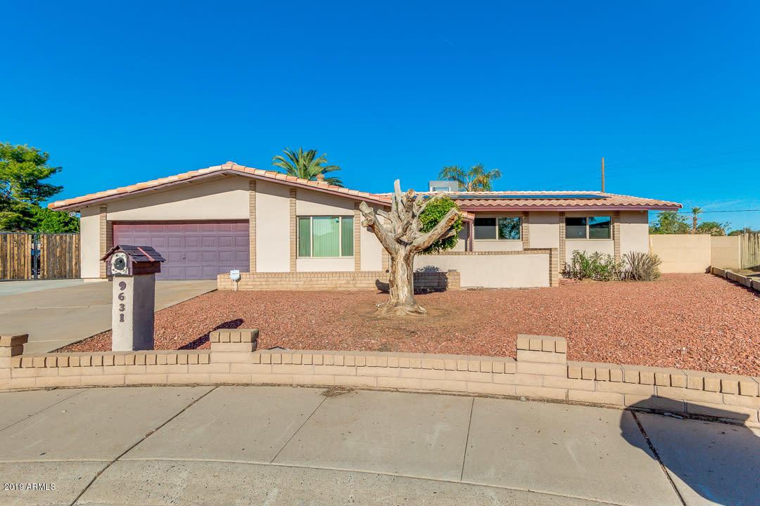 9631 N 43rd Dr., Glendale, AZ 85302
