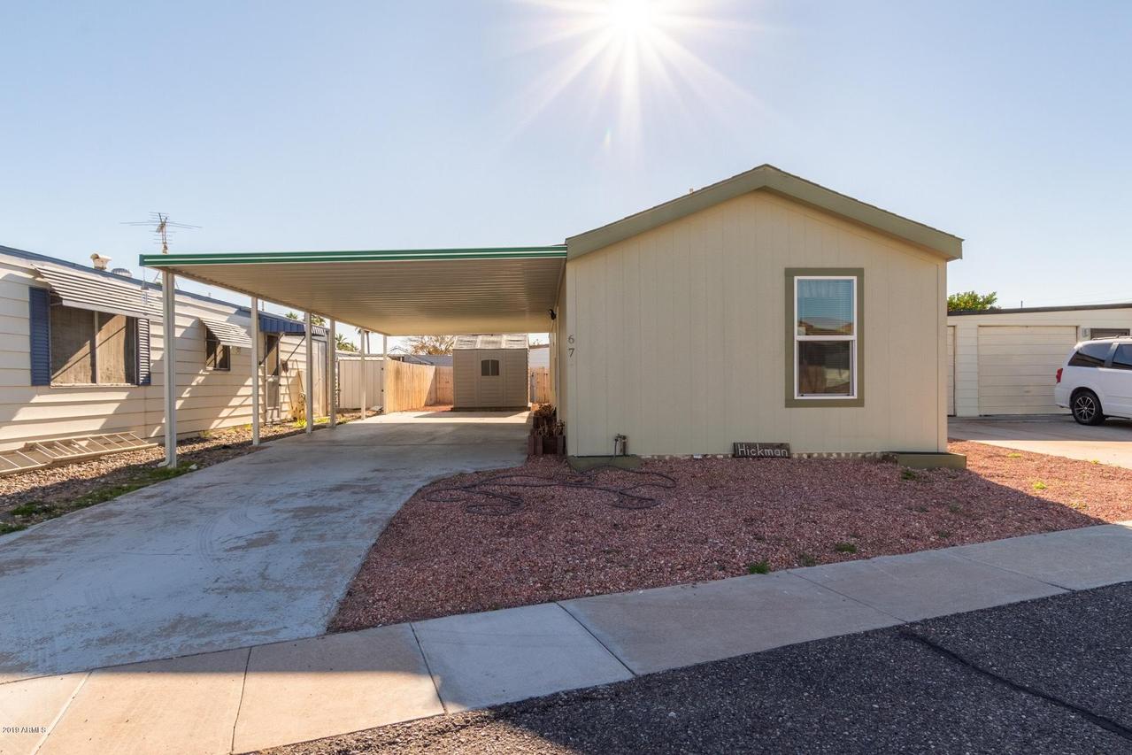 10201 N 99th Ave. #67, Peoria, AZ 85345