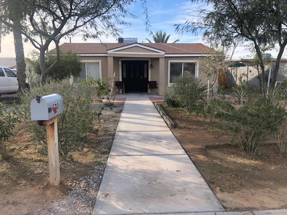 520 S 2nd St., Avondale, AZ 85323