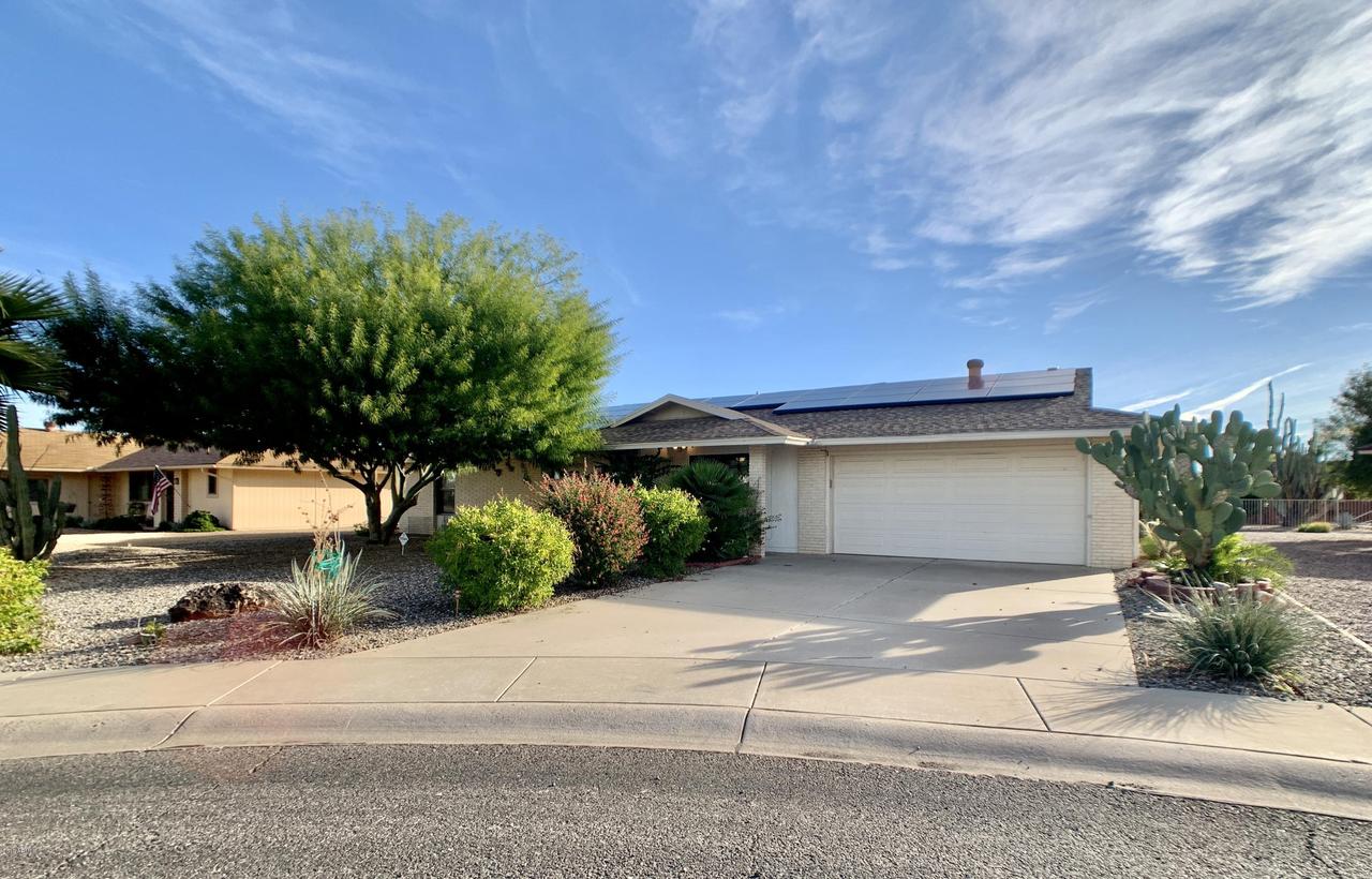 21015 N Palm Desert Dr., Sun City West, AZ 85375