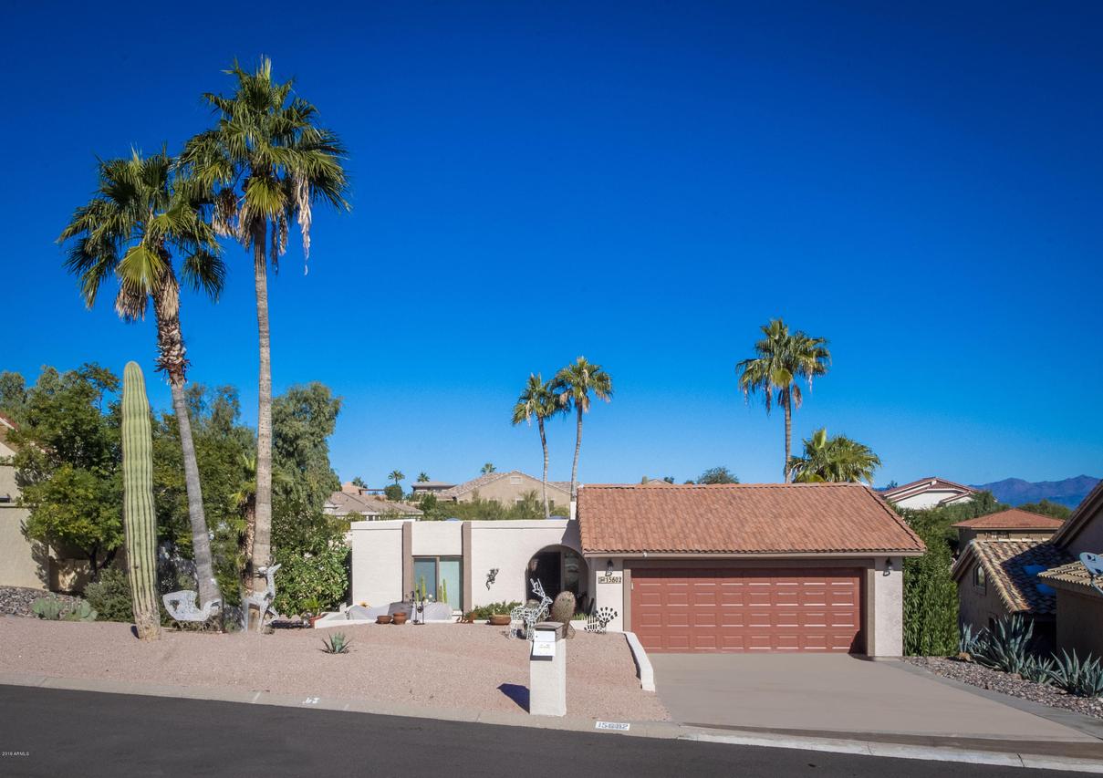 15602 E Cholla Dr., Fountain Hills, AZ 85268