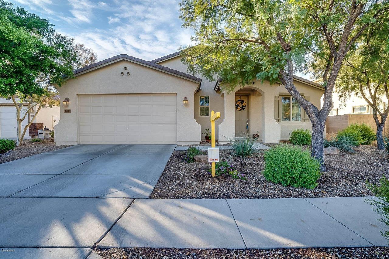 17423 W Buckhorn Tr., Surprise, AZ 85387