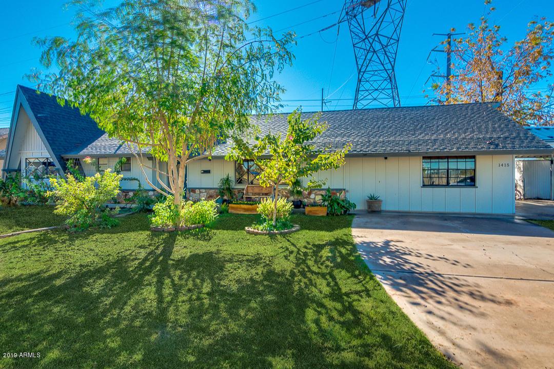 1415 E Dover St., Mesa, AZ 85203