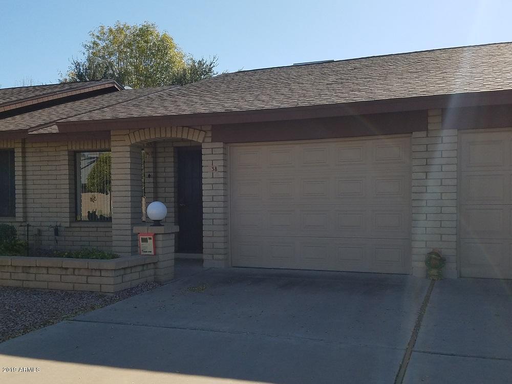 2064 S Farnsworth Dr. #38, Mesa, AZ 85209