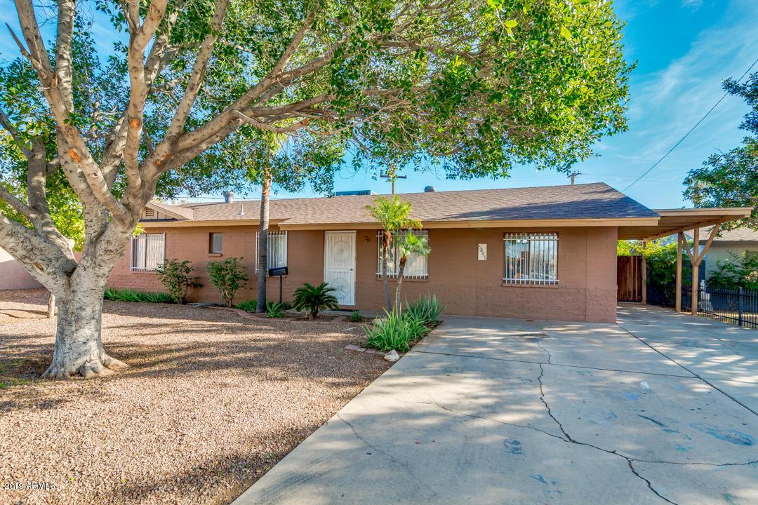 9845 N 18th Ave., Phoenix, AZ 85021
