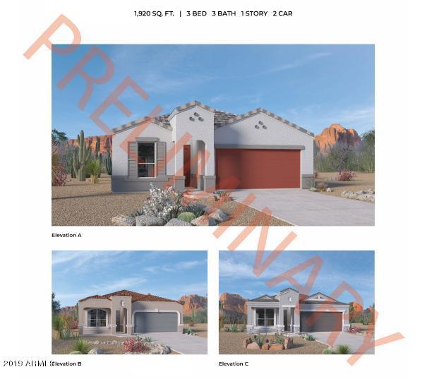 2697 N Camden Dr., Florence, AZ 85132