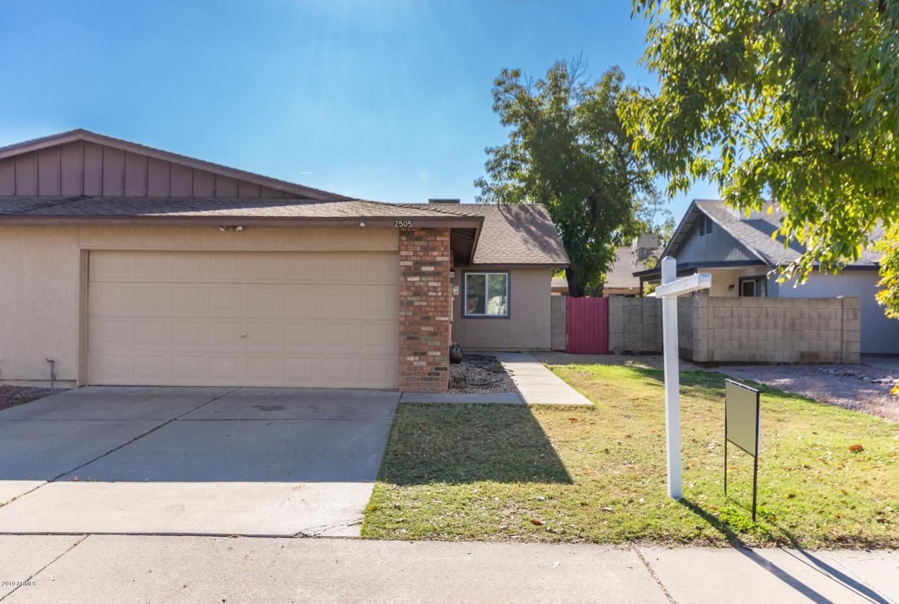 2505 W Kiva Ave., Mesa, AZ 85202