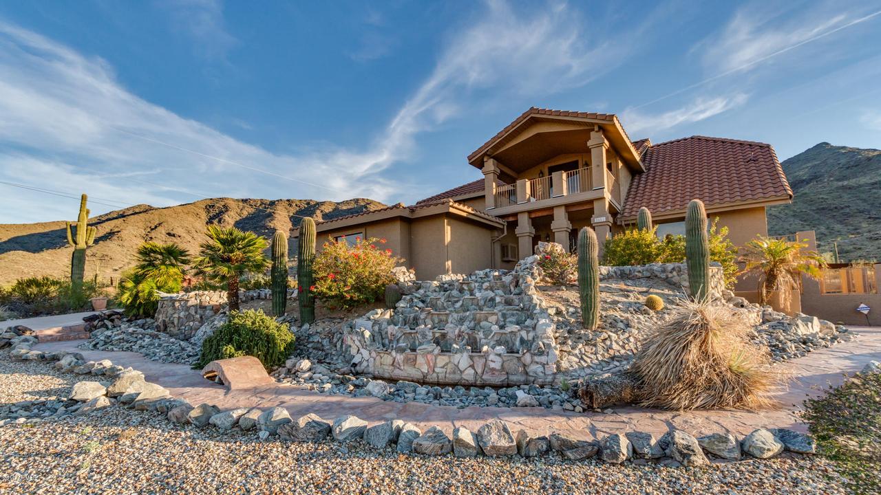 2851 W Cheyenne Dr., Laveen, AZ 85339