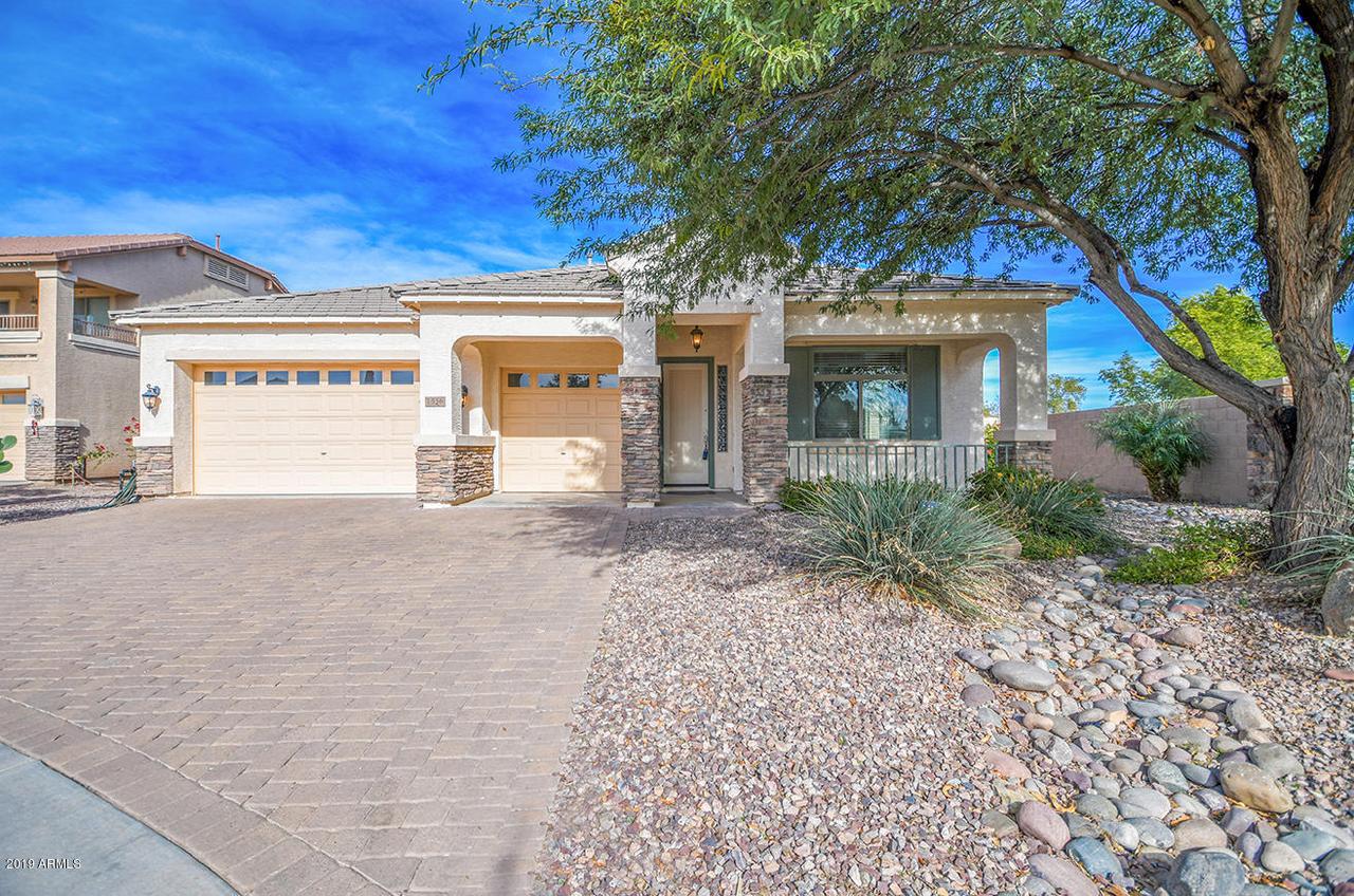 1336 E Palo Verde Dr., Casa Grande, AZ 85122