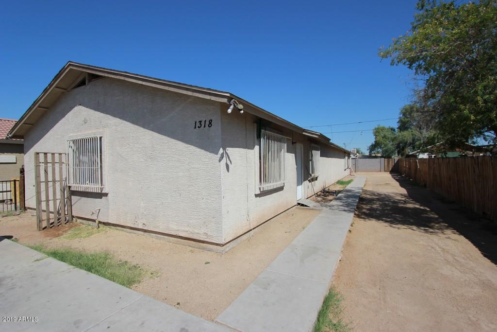 1318 W Mohave St., Phoenix, AZ 85007