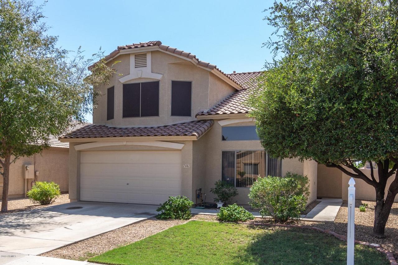 7441 W Trails Dr., Glendale, AZ 85308