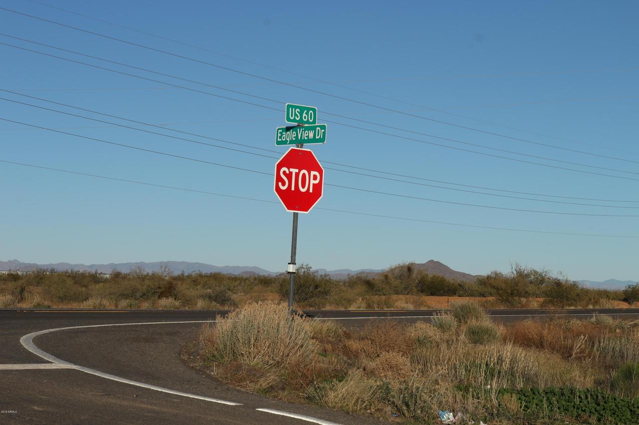 W Hwy 60 #-, Aguila, AZ 85320