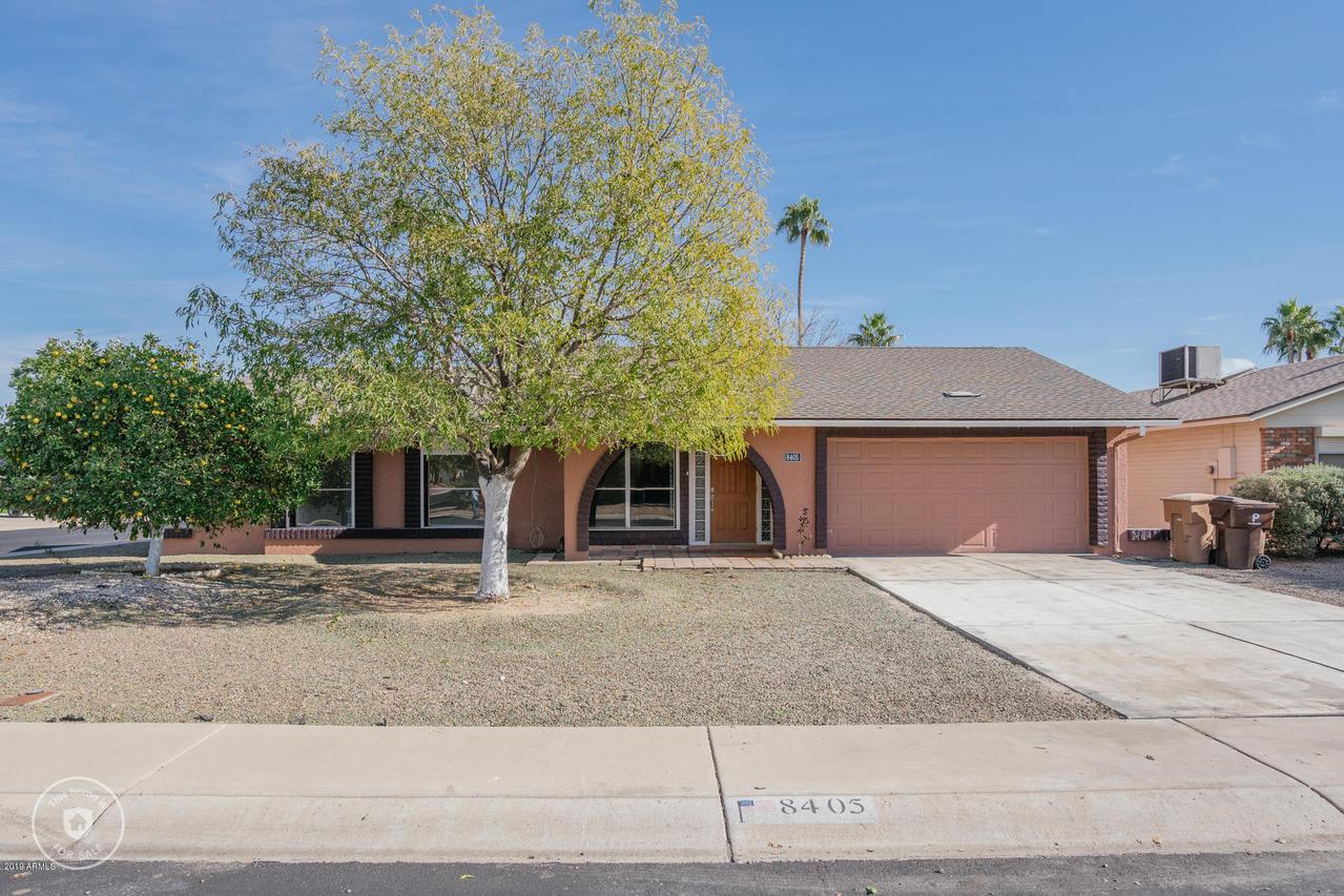 8405 N 105th Dr., Peoria, AZ 85345