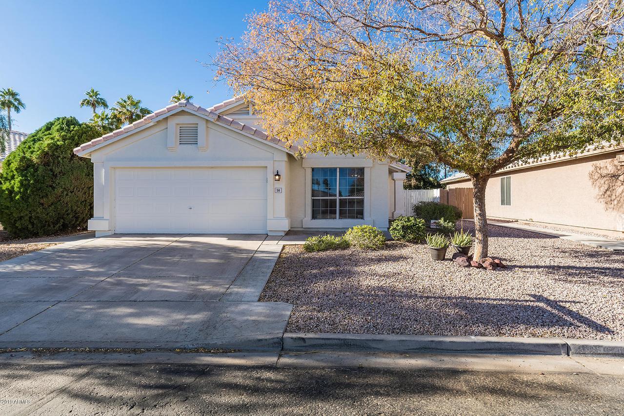 1741 S Clearview Ave. #50, Mesa, AZ 85209