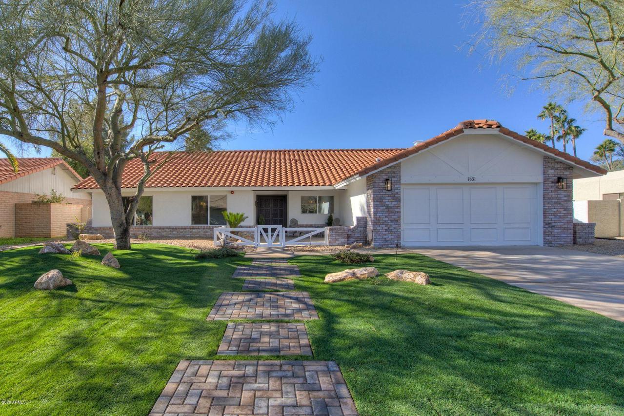 7631 E Charter Oak Rd., Scottsdale, AZ 85260