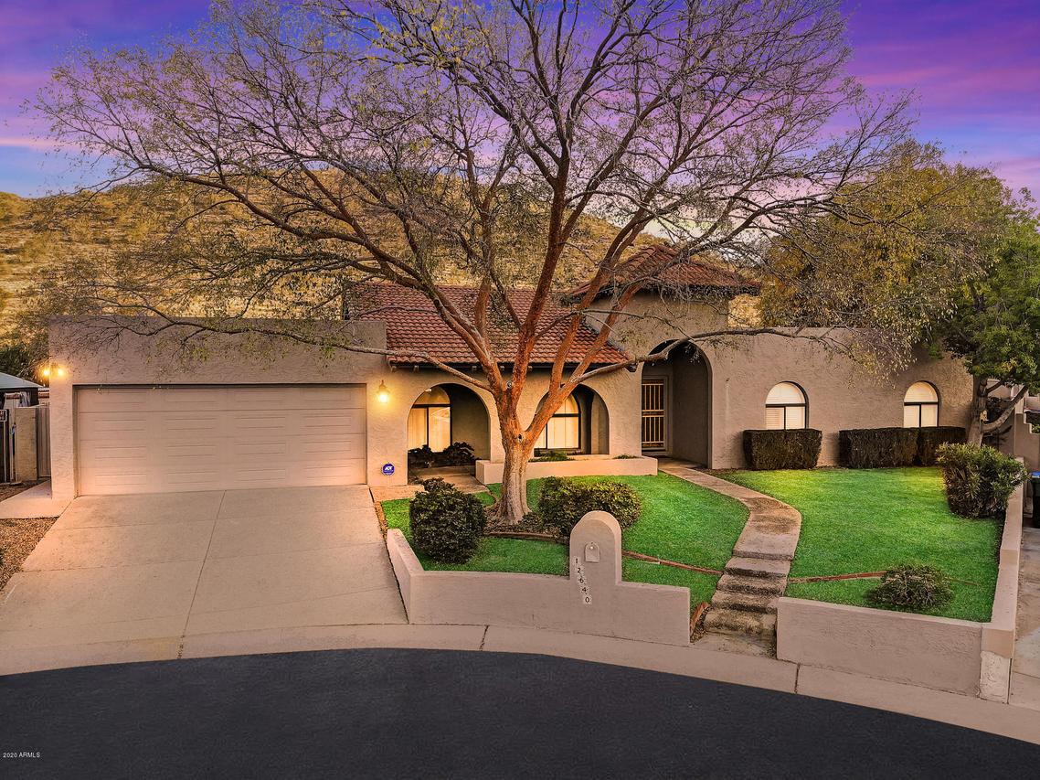 12640 N 2nd Pl., Phoenix, AZ 85022