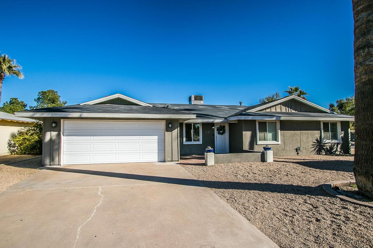 2101 N 70th Pl., Scottsdale, AZ 85257