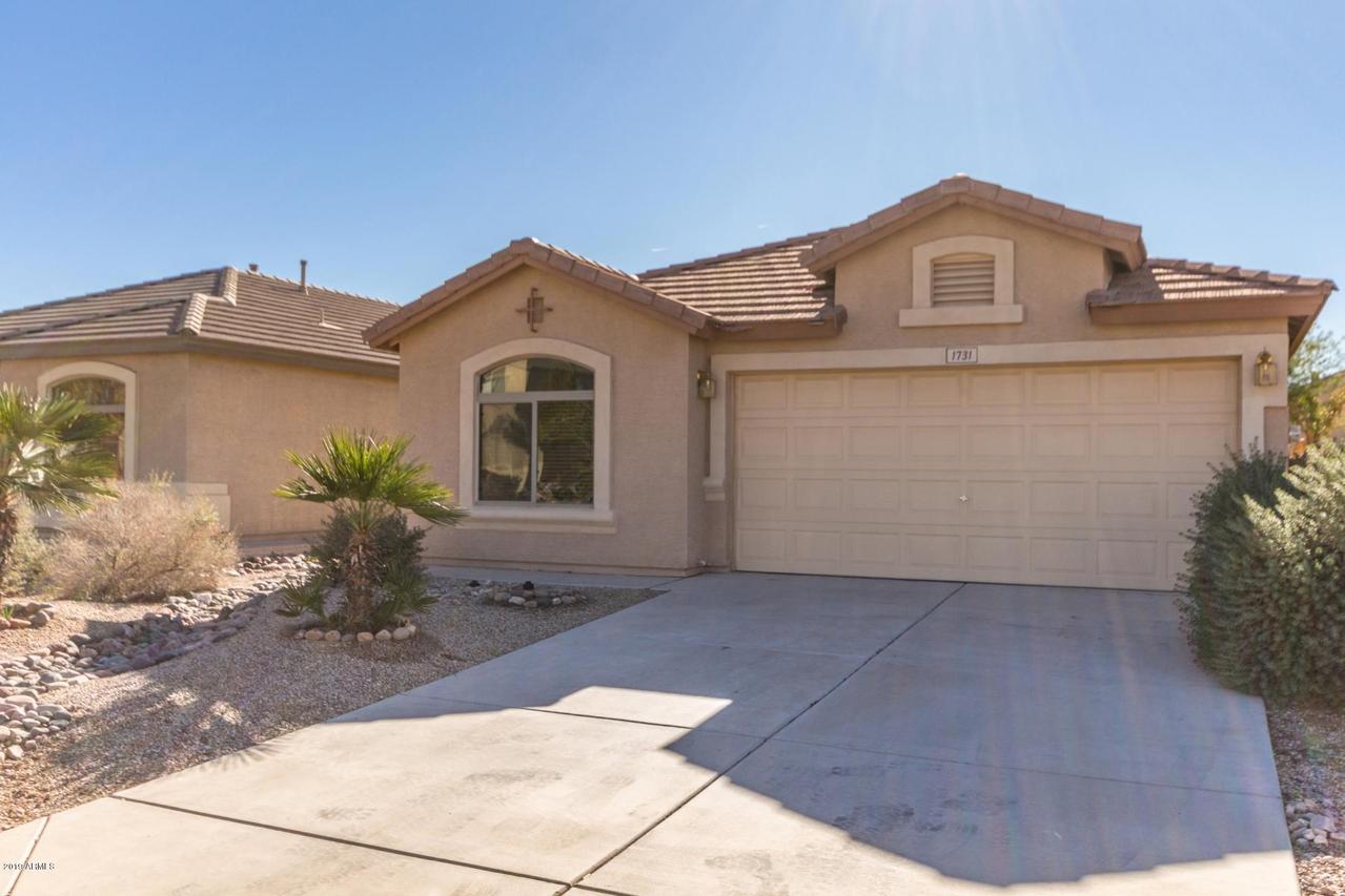 1731 E Jacob St., San Tan Valley, AZ 85140