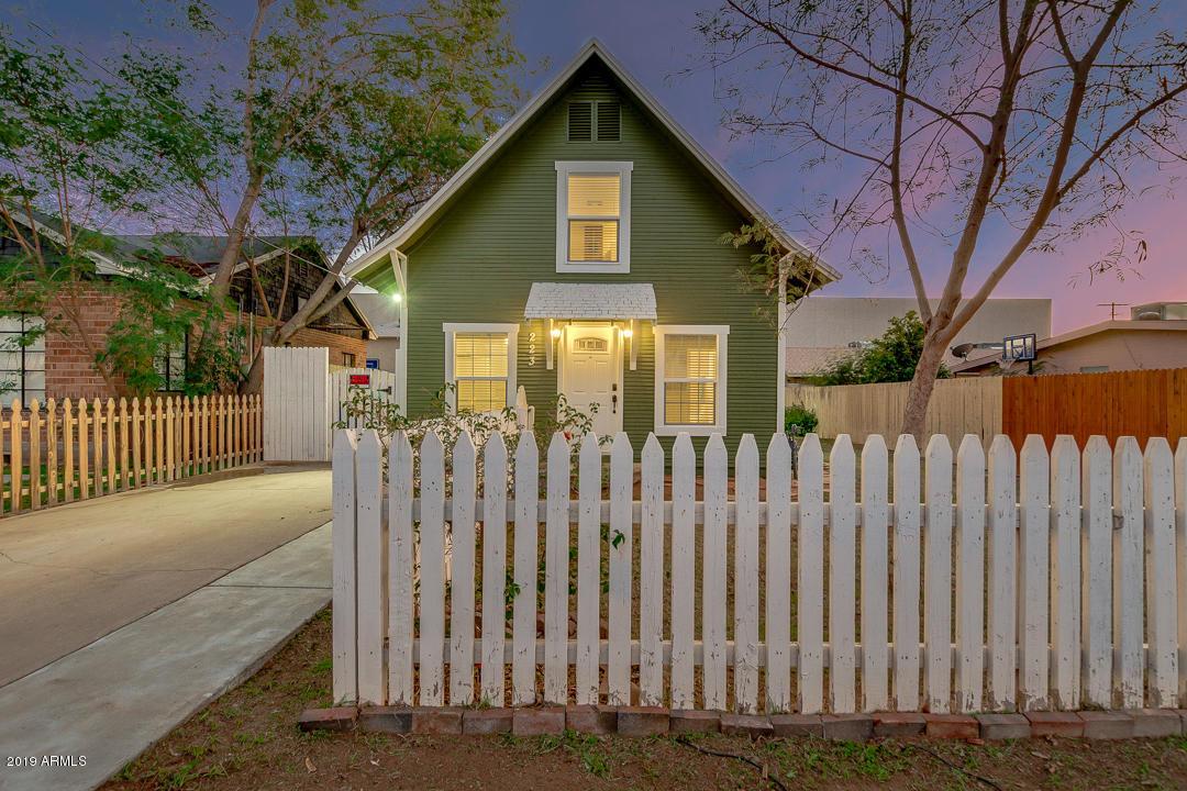 223 W 2nd Ave., Mesa, AZ 85210