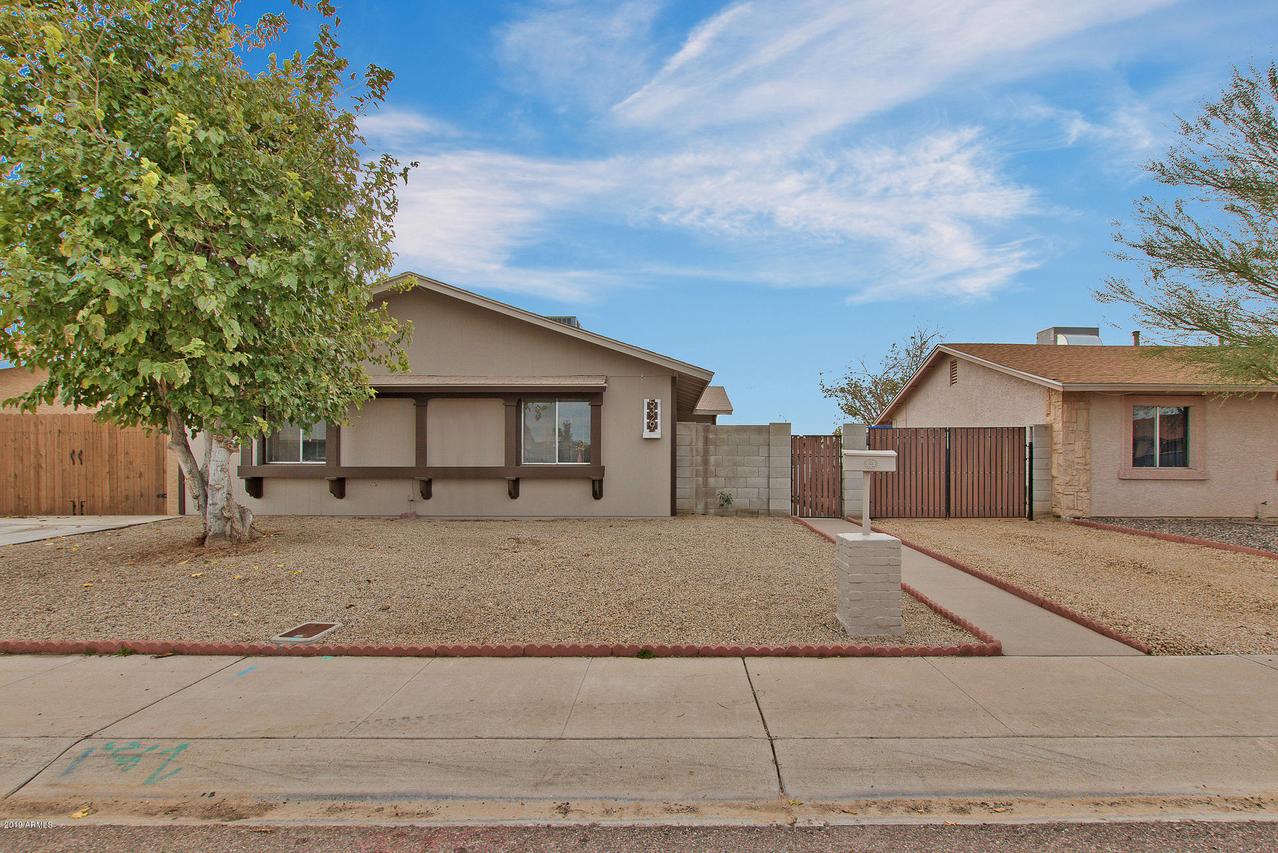 5329 W Banff Ln., Glendale, AZ 85306