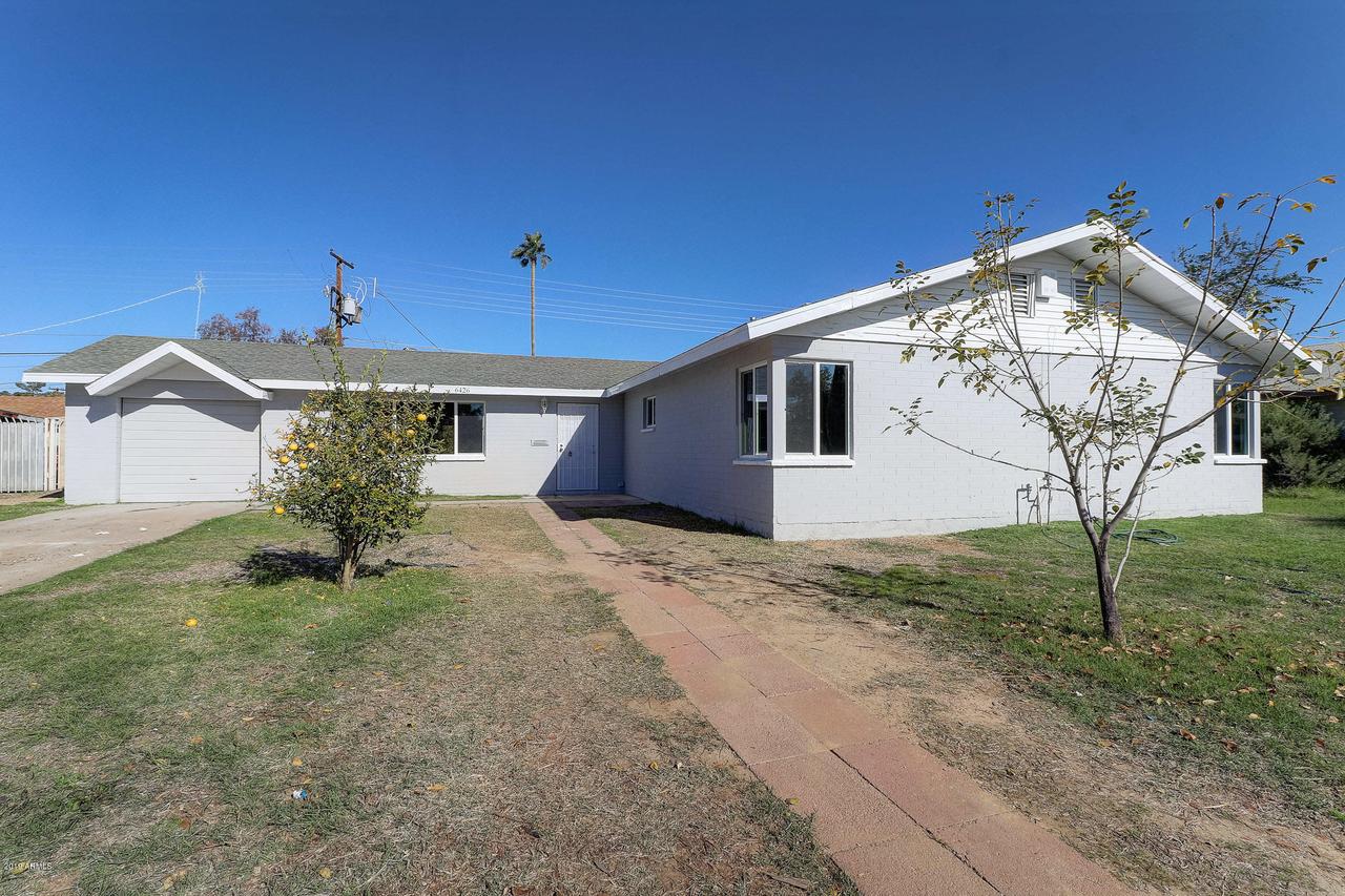 6426 W Medlock Dr., Glendale, AZ 85301