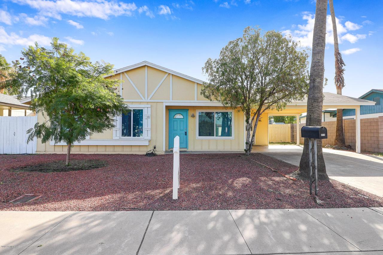 6519 W Purdue Ave., Glendale, AZ 85302