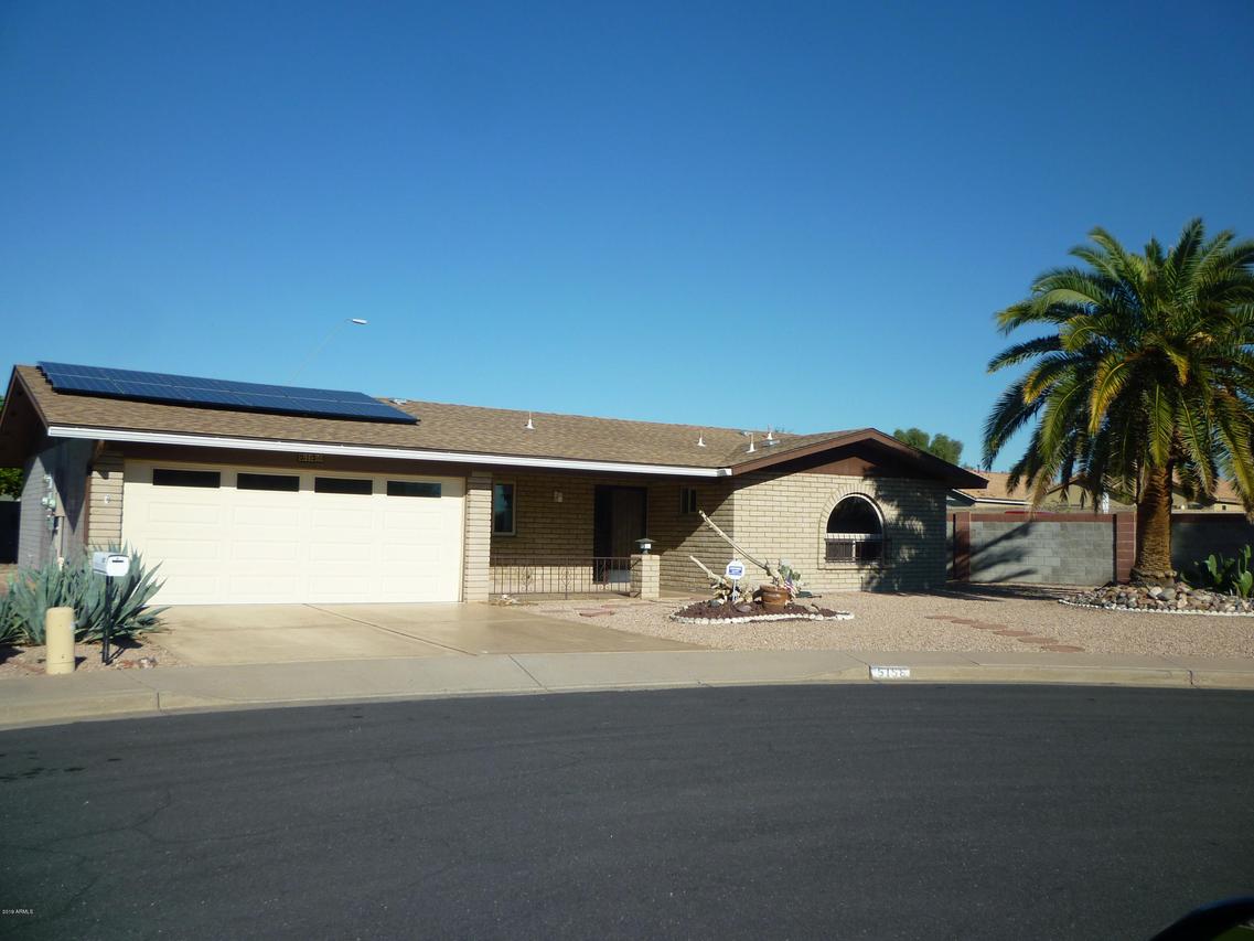 5156 E Florian Cir., Mesa, AZ 85206