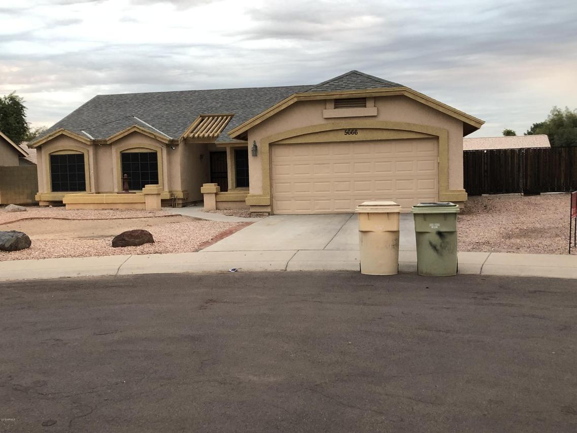 5666 N 78th Ave., Glendale, AZ 85303