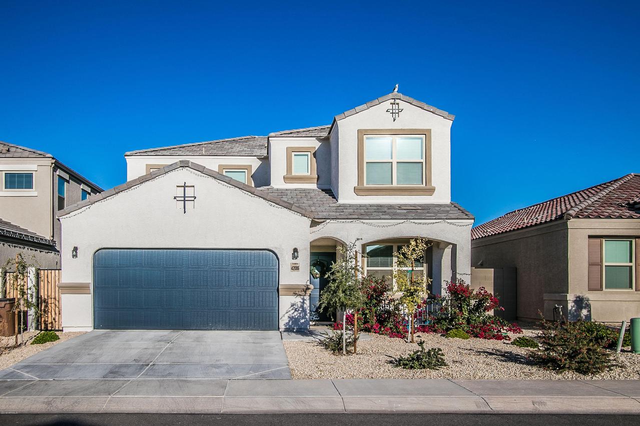 42086 W Lunar St., Maricopa, AZ 85138