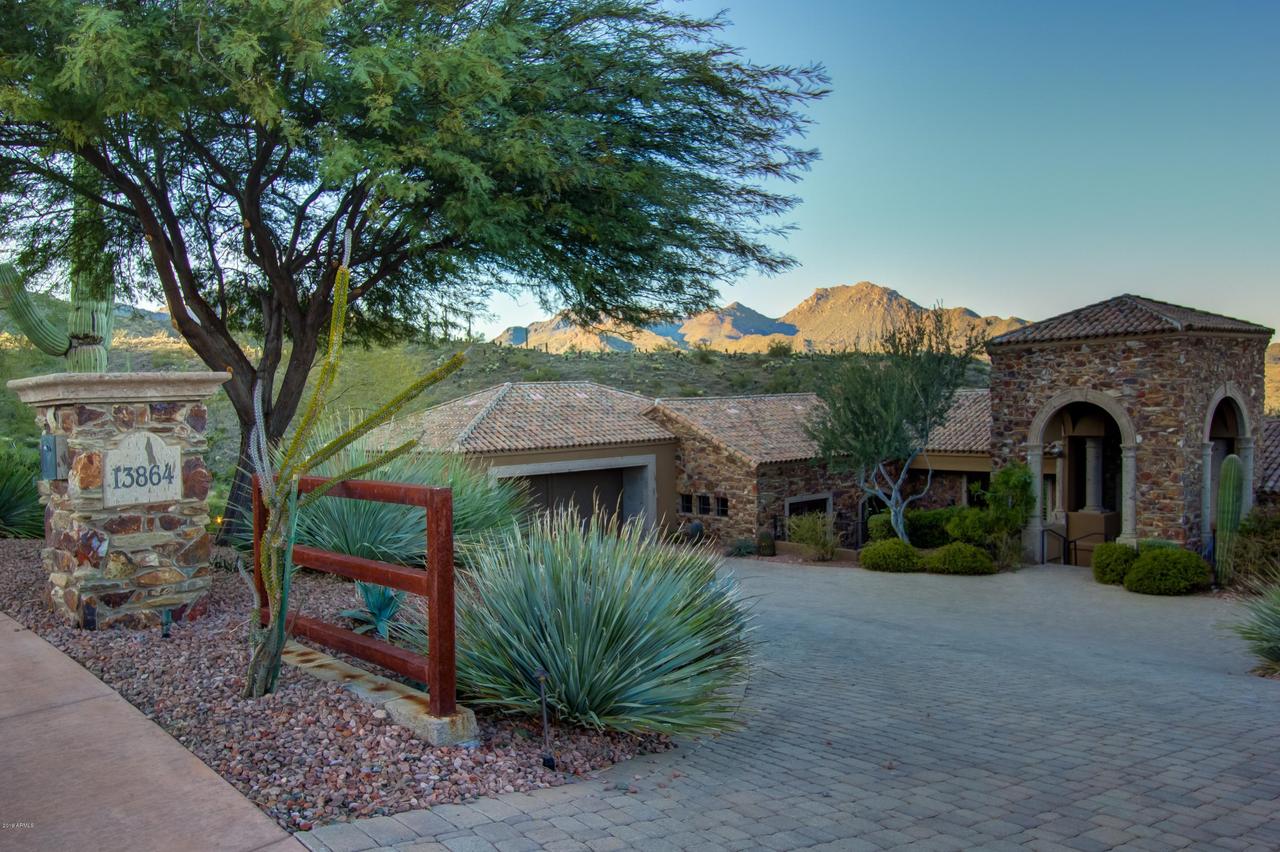 13864 E Coyote Way, Fountain Hills, AZ 85268