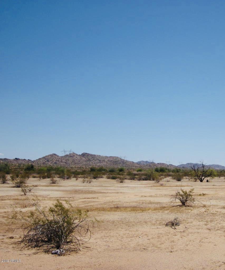 200 W 1s 2w Section 32 #-, Rainbow Valley, AZ 85326