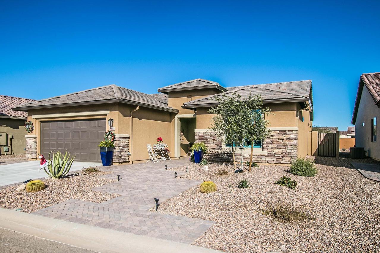 4458 W Agave Ave., Eloy, AZ 85131