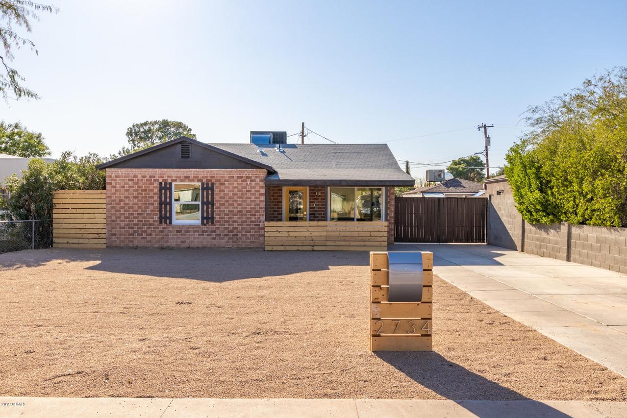 2734 N Greenfield Rd., Phoenix, AZ 85006