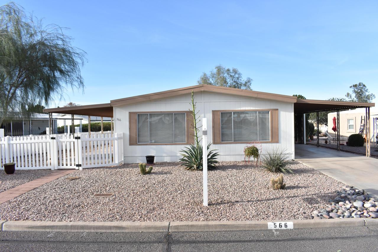 566 S Park View Cir., Mesa, AZ 85208