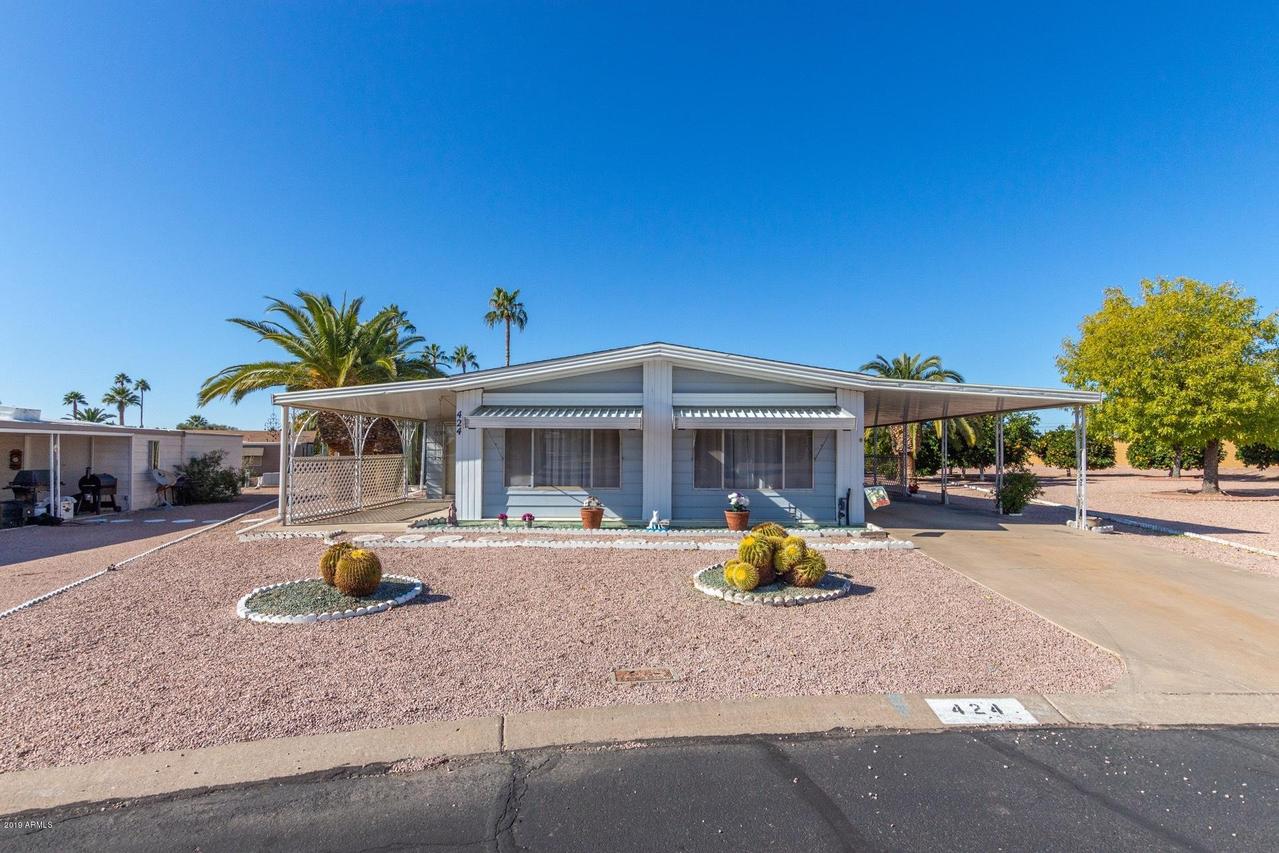 424 S 80th Way, Mesa, AZ 85208