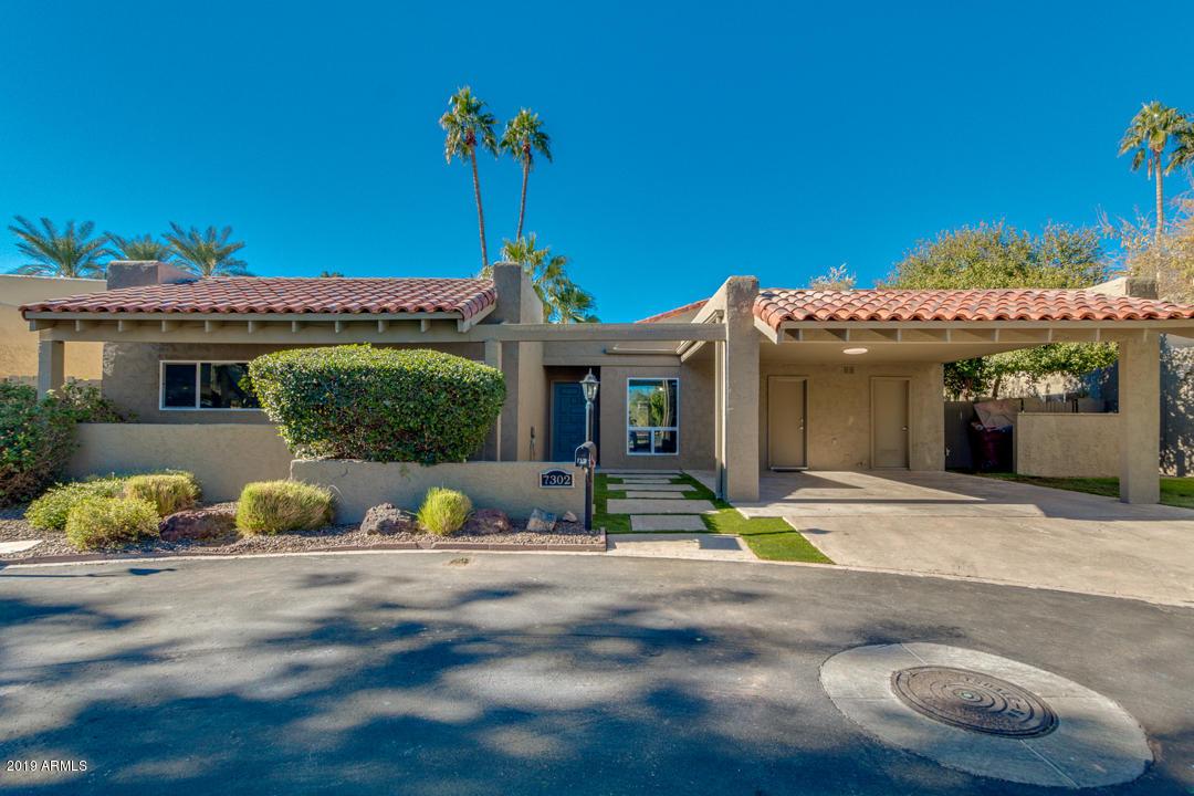 7302 E Rovey Ave., Scottsdale, AZ 85250