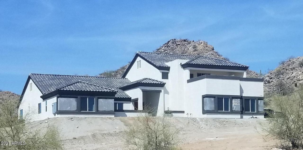 3120 W Hooper Tr., Queen Creek, AZ 85144