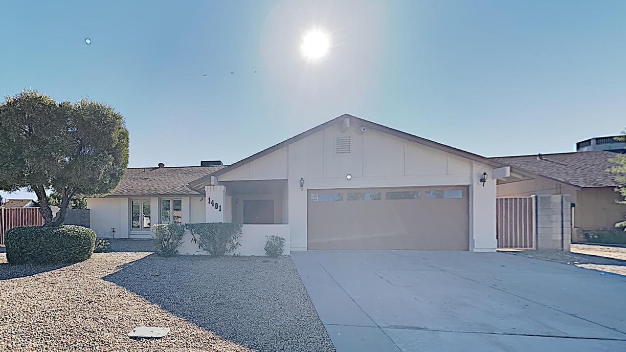 1401 W Monona Dr., Phoenix, AZ 85027