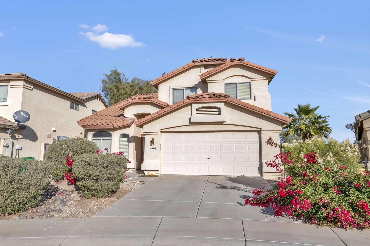 41838 W Anne Ln., Maricopa, AZ 85138